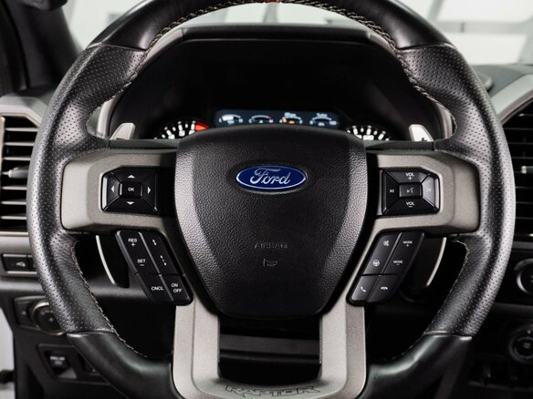 2020 Ford F-150 Raptor XIV, белый, 8900000 рублей - вид 20