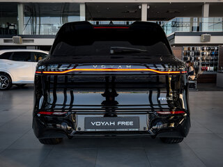 2026 Voyah Free I Рестайлинг, чёрный, 6940000 рублей, вид 4