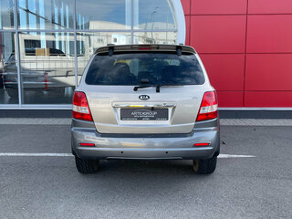 2006 Kia Sorento I, золотистый, 622000 рублей, вид 5