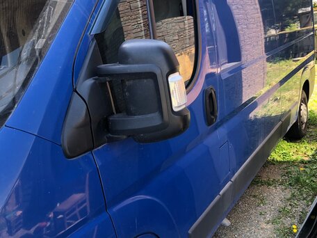 2011 Peugeot Boxer, синий, 1300000 рублей, вид 1