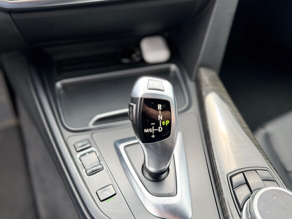 2012 BMW 3 серии 328i VI (F3x), красный - вид 11