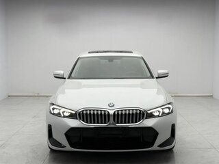 2023 BMW 3 серии 320i VII (G2x) Рестайлинг, белый, 3600000 рублей, вид 1
