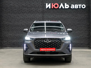 2023 Chery Tiggo 7 Pro Max I, серый, 1900000 рублей, вид 2