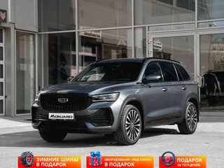 2026 Geely Monjaro I Рестайлинг, серый, 4954990 рублей, вид 1
