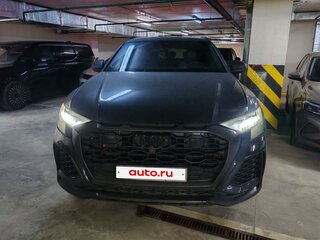 2022 Audi RS Q8 I, чёрный, 13311067 рублей, вид 2