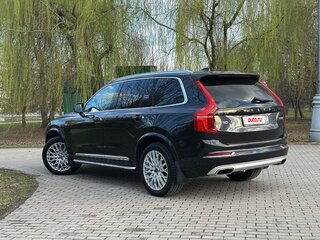 2016 Volvo XC90 II, коричневый, 2718000 рублей, вид 3