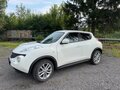 2014 Nissan Juke I, белый, 1099000 рублей - вид 6