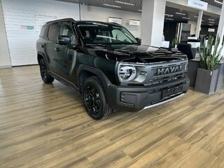 2026 Haval H3 I Рестайлинг, чёрный, 3249000 рублей, вид 3