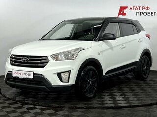 2019 Hyundai Creta I, белый, 1760000 рублей, вид 1