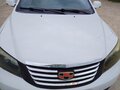 2013 Geely Emgrand EC7, белый, 200000 рублей - вид 11
