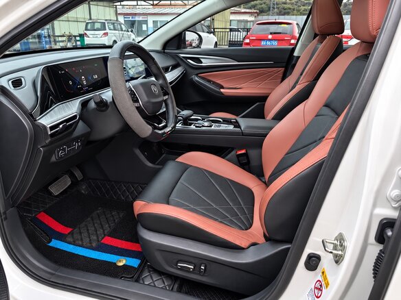 2022 Changan Eado II, белый, 1180007 рублей - вид 6