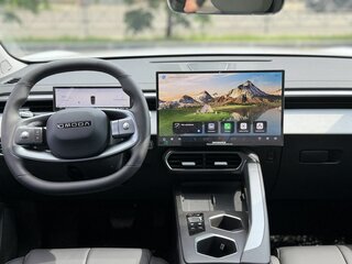 2026 Omoda C5 II, белый, 2729000 рублей, вид 3
