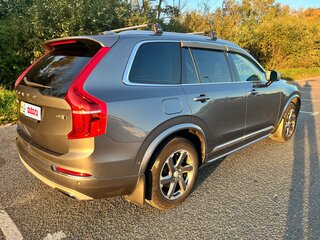 2017 Volvo XC90 II, серый, 2990000 рублей, вид 4