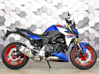 2026 BMW F 900 R, синий, 1449000 рублей, вид 3