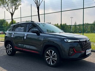 2023 Changan CS35 Plus I Рестайлинг, серый, 1210000 рублей, вид 3