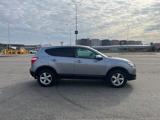 2010 Nissan Qashqai I Рестайлинг, серый, 841000 рублей, вид 4