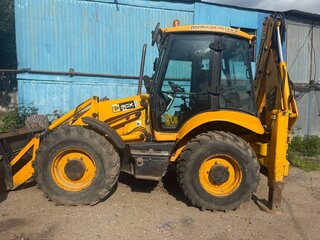 2007 JCB 3CX, 4300000 рублей, вид 1