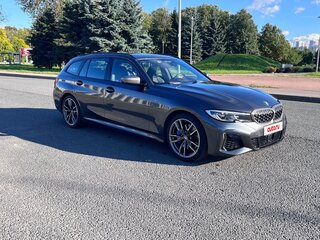 2021 BMW 3 серии M340i xDrive VII (G2x), серый, 6380000 рублей, вид 2