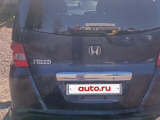 2009 Honda Freed I, синий, 920000 рублей, вид 5