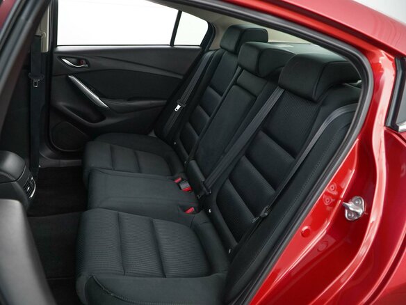 2015 Mazda 6 III (GJ) Рестайлинг, красный - вид 8