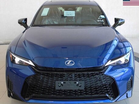Lexus IS III Рестайлинг 3
