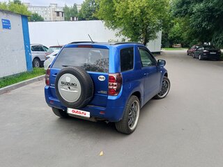2006 Suzuki Grand Vitara II, синий, 635000 рублей, вид 4