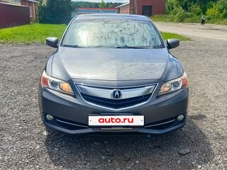 2012 Acura ILX I, серебристый, 1150000 рублей, вид 1