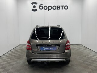 2025 Lada (ВАЗ) Granta Cross Euro-2 I Рестайлинг, коричневый, 979000 рублей, вид 5
