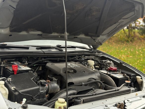 2011 Mitsubishi L200 IV, серебристый, 1499000 рублей - вид 11