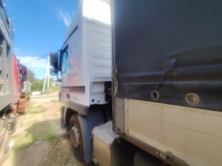 2017 Mercedes-Benz Actros, белый, 3001000 рублей, вид 4