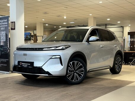Geely EX5 Гибрид
