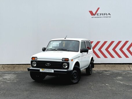 Lada (ВАЗ) Niva Legend I