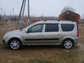 2014 Lada (ВАЗ) Largus I, бежевый, 990000 рублей - вид 6