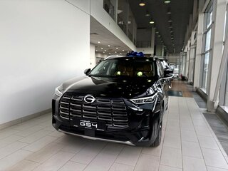 2026 GAC GS4, чёрный, 3299000 рублей, вид 4