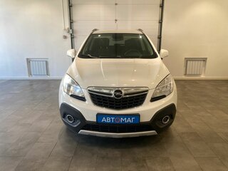 2013 Opel Mokka I, белый, 896000 рублей, вид 2