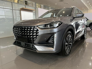 2026 Jetour X70+ I Рестайлинг, серый, 3399000 рублей, вид 1
