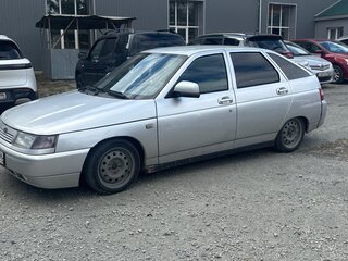2006 Lada (ВАЗ) 2112, серый, 210000 рублей, вид 5