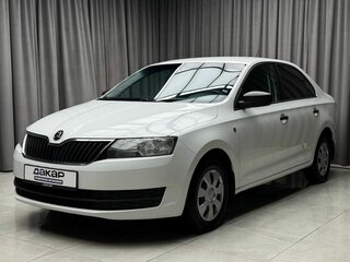 Skoda Rapid I