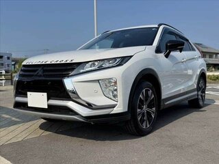 2021 Mitsubishi Eclipse Cross I, белый, 1687000 рублей, вид 3