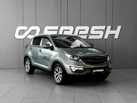 Kia Sportage III