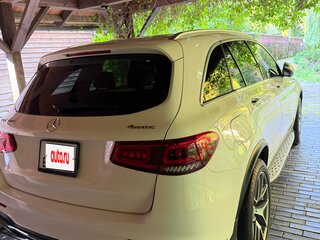 2022 Mercedes-Benz GLC 300 I (X253) Рестайлинг, белый, 4800000 рублей, вид 4