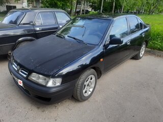 1997 Nissan Primera II (P11), чёрный, 150000 рублей, вид 1