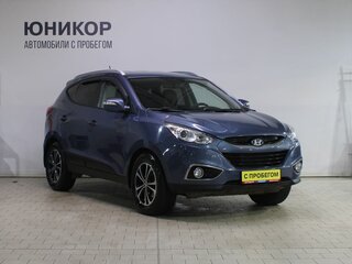 2011 Hyundai ix35 I, синий, 999000 рублей, вид 3