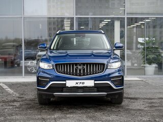 2026 Belgee X70 I Рестайлинг, синий, 2609990 рублей, вид 2