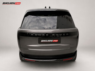 2025 Land Rover Range Rover D350 MHEV V, серый, 20680500 рублей, вид 4