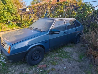 2001 Lada (ВАЗ) 2109, серый, 140000 рублей, вид 1