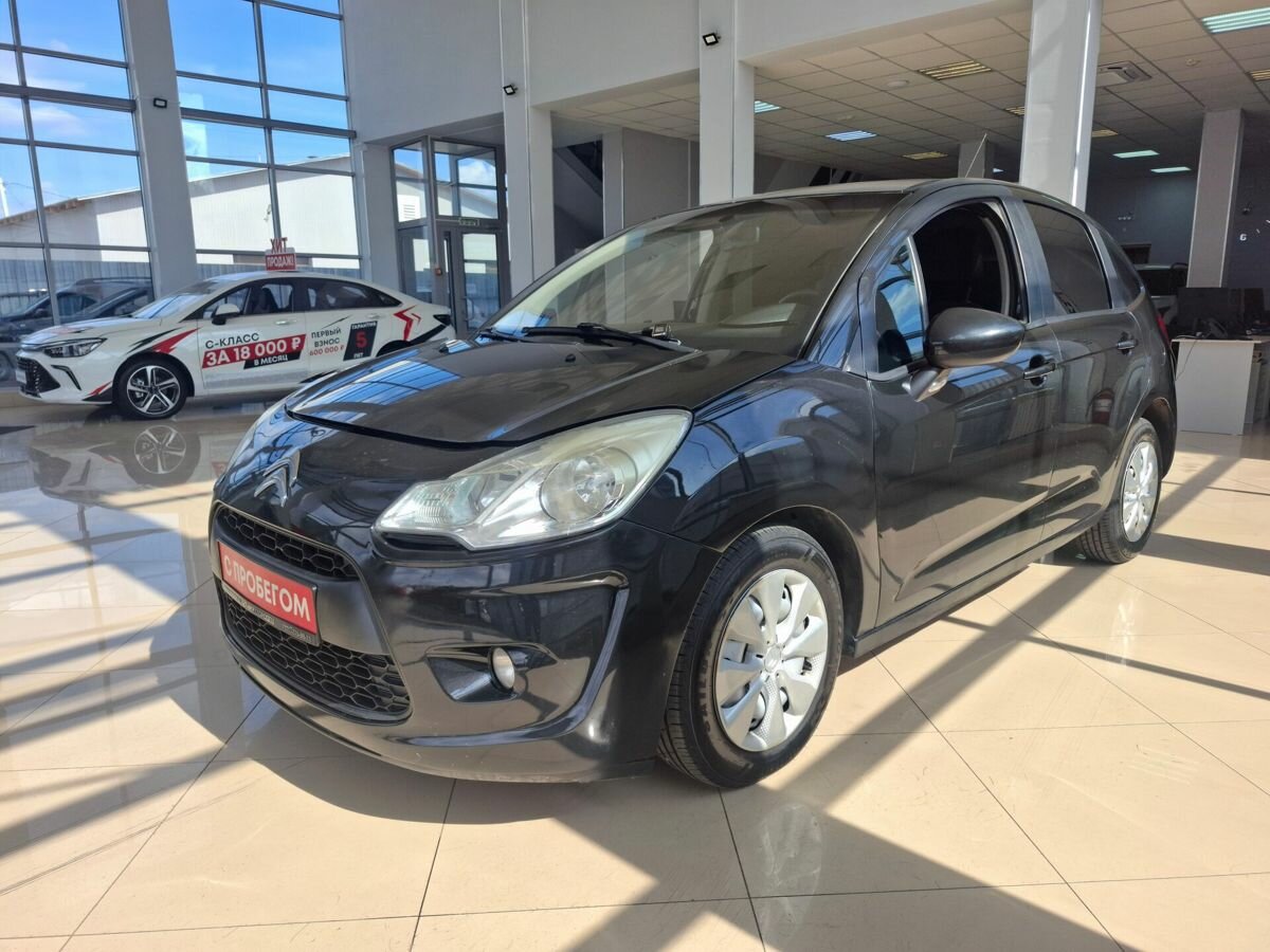 Открыть фотографии: Citroen C3 II