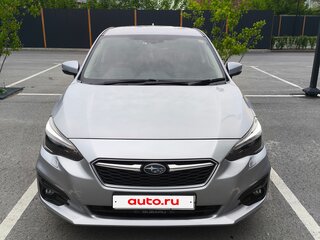 2017 Subaru Impreza V, серый, 1500000 рублей, вид 2