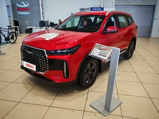 2026 Tenet T4L, красный, 2344000 рублей, вид 3