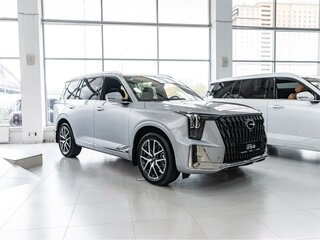 2026 GAC GS8 II, серебристый, 4949000 рублей, вид 3